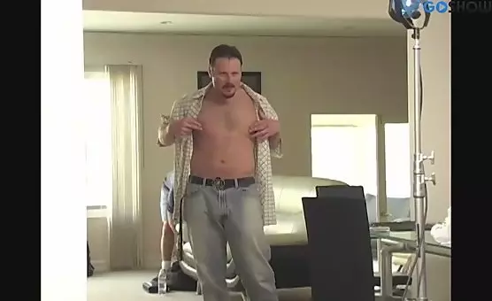 Handsome Guys Fulfill Her Desires