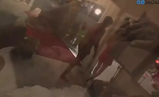 Nerd Fucks Her Doggy Style